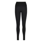 Icebreaker Women Merino 260 Tech High Rise Leggings - Black - XL