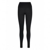 Icebreaker Women Merino 260 Tech High Rise Leggings Svart