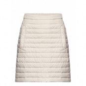 Iceguard Skirt *Villkorat Erbjudande Kort Kjol Beige Jack Wolfskin