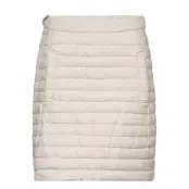 Iceguard Skirt *Villkorat Erbjudande Kort Kjol Beige Jack Wolfskin