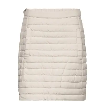 Iceguard Skirt *Villkorat Erbjudande Kort Kjol Beige Jack Wolfskin