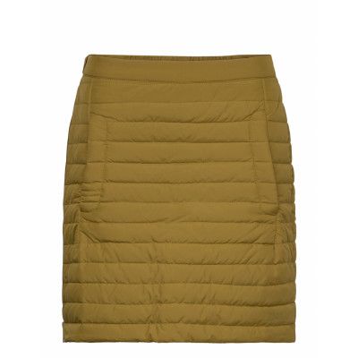 Iceguard Skirt *Villkorat Erbjudande Kort Kjol Khakigrön Jack Wolfskin
