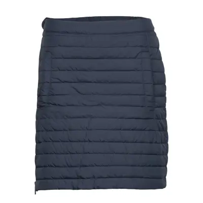 Iceguard Skirt *Villkorat Erbjudande Kort Kjol Marinblå Jack Wolfskin