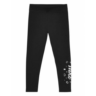 Icon Clash Legging Sport Leggings Black Nike