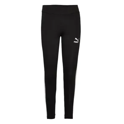 Iconic T7 Mr Leggings Sport Leggings Black PUMA