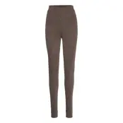 Idaho Leggings Leggings Brun Lovechild 1979