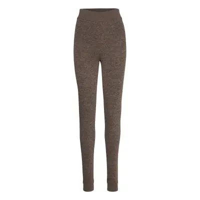 Idaho Leggings Leggings Brun Lovechild 1979