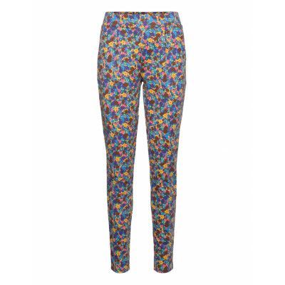 Ihkate Print Pa11 Bottoms Leggings Multi/patterned ICHI