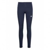 Impact Run Tight Running/training Tights Marinblå New Balance