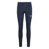 Impact Run Tight Running/training Tights Marinblå New Balance