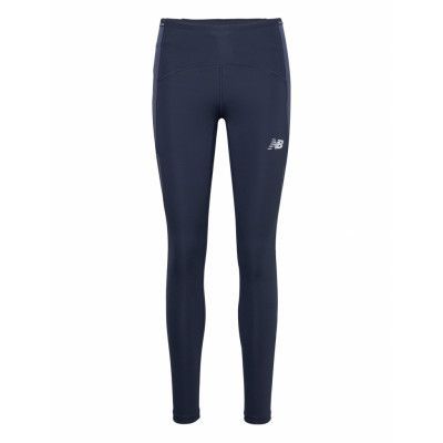 Impact Run Tight Running/training Tights Marinblå New Balance