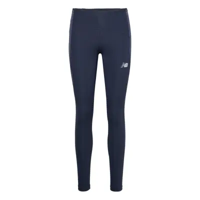 Impact Run Tight Running/training Tights Marinblå New Balance