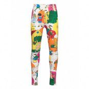 In Villekulla Leggings Leggings Multi/mönstrad Martinex