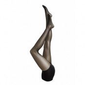 Ind. 10 Control Top Back Seam Lingerie Pantyhose & Leggings Svart Wolford