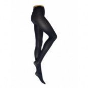 Ingrid Recycled Pantyhose *Villkorat Erbjudande Lingerie Pantyhose & Leggings Marinblå Sneaky Fox