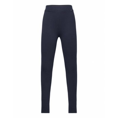 Inside Brushed Leggings Bottoms Leggings Navy Tom Tailor