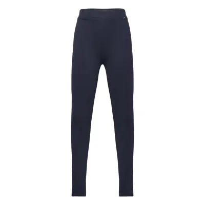 Inside Brushed Leggings Bottoms Leggings Navy Tom Tailor