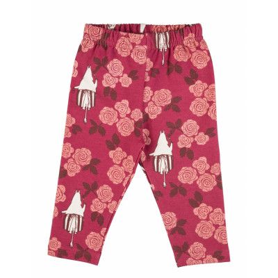 Inspiration Leggings Bottoms Leggings Rosa Martinex