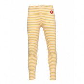 Double A By Wood Wood Ira Kids Leggings Gul