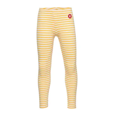Ira Kids Leggings Bottoms Leggings Gul Wood Wood