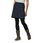 Jack Wolfskin Iceguard Skirt - Navy - S x 27