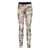 Jazzlyn Leggings Multi/mönstrad Baum Und Pferdgarten