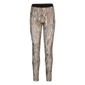 Jazzlyn Leggings Multi/mönstrad Baum Und Pferdgarten
