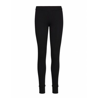 Jbs Of Dk Pants Bamboo Leggings Svart JBS Of Denmark
