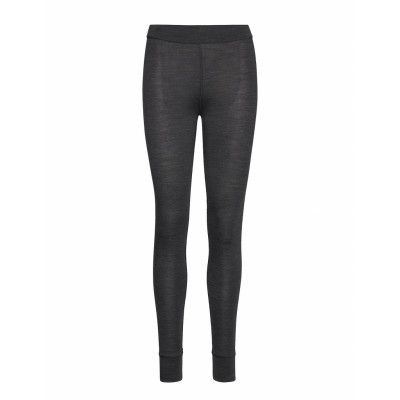 Jbs Of Dk Pants Wool Bottoms Leggings Grå JBS Of Denmark