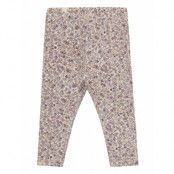 Jersey Leggings Jules Bottoms Leggings Multi/patterned Wheat