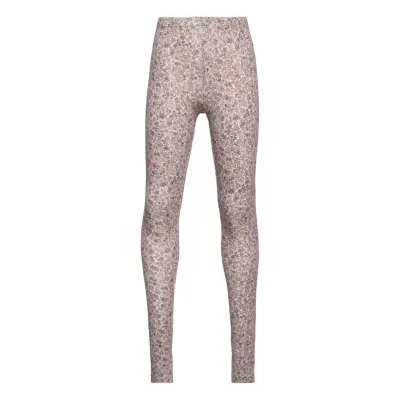 Jersey Leggings Jules Bottoms Leggings Rosa Wheat