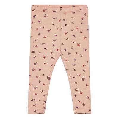 Jersey Leggings Jules Bottoms Leggings Rosa Wheat