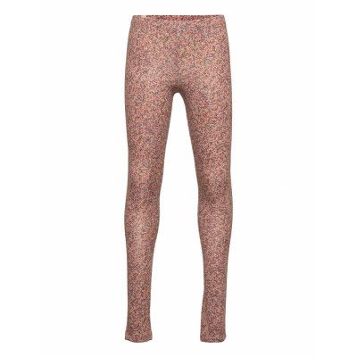 Jersey Leggings Leggings Rosa Wheat