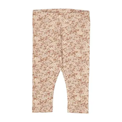 Jersey Leggings Leggings Rosa Wheat