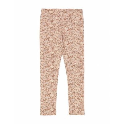 Jersey Leggings Leggings Rosa Wheat