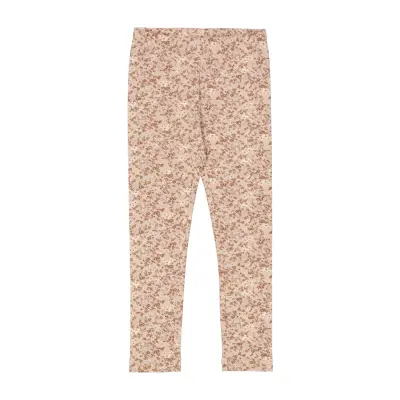 Jersey Leggings Leggings Rosa Wheat
