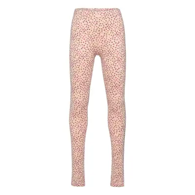Jersey Leggings Leggings Rosa Wheat