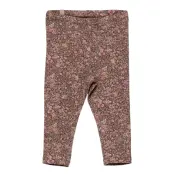 Jersey Leggings Leggings Rosa Wheat