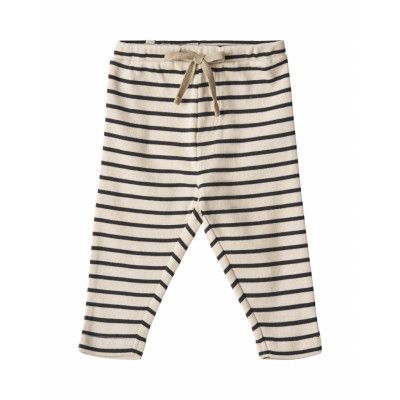 Wheat Jersey Pants Manfred Multi/patterned