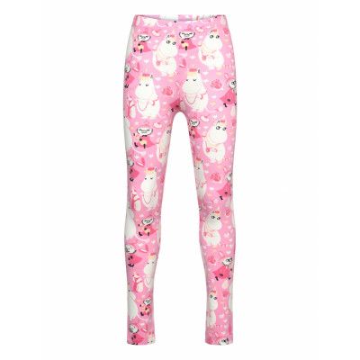 MUMIN Jewellery Leggings Basic Rosa
