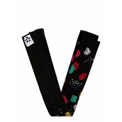 Mini Rodini Jewels 1-Pack Leggings Svart