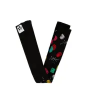 Jewels 1-Pack Leggings Bottoms Leggings Svart Mini Rodini