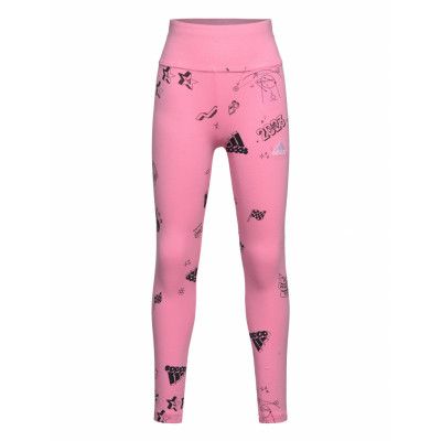 Jg Bluv Q3 Tigh Sport Leggings Rosa Adidas Sportswear