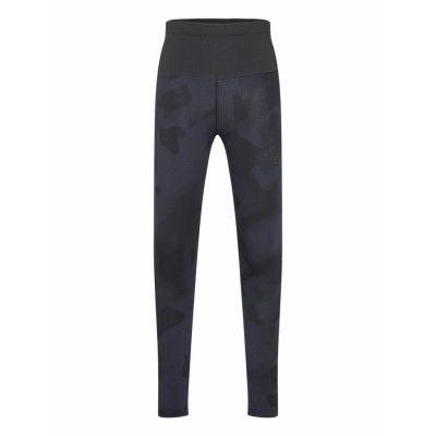 Adidas Sportswear Jg Fi Aop7/8 Le Svart