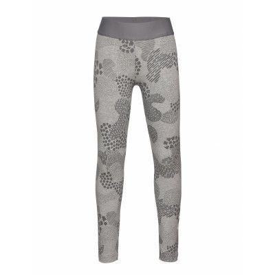 Jg Mh Gra Tight Leggings Vit Adidas Performance