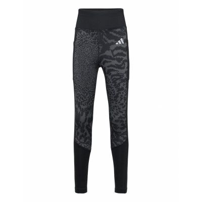 Adidas Sportswear Jg Opt Pri Leg Svart