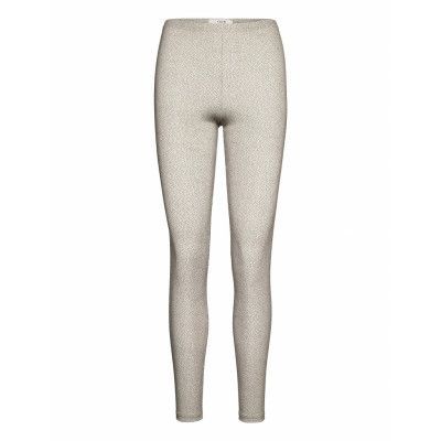 Joan Leggings Leggings Vit A-View