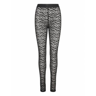 Josia Leggings Svart Baum Und Pferdgarten