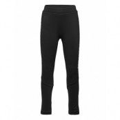 Jr Ride Pant Black Leggings Svart Peak Performance