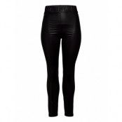 Jrshiny Legging - S Leather Leggings/Byxor Svart JunaRose